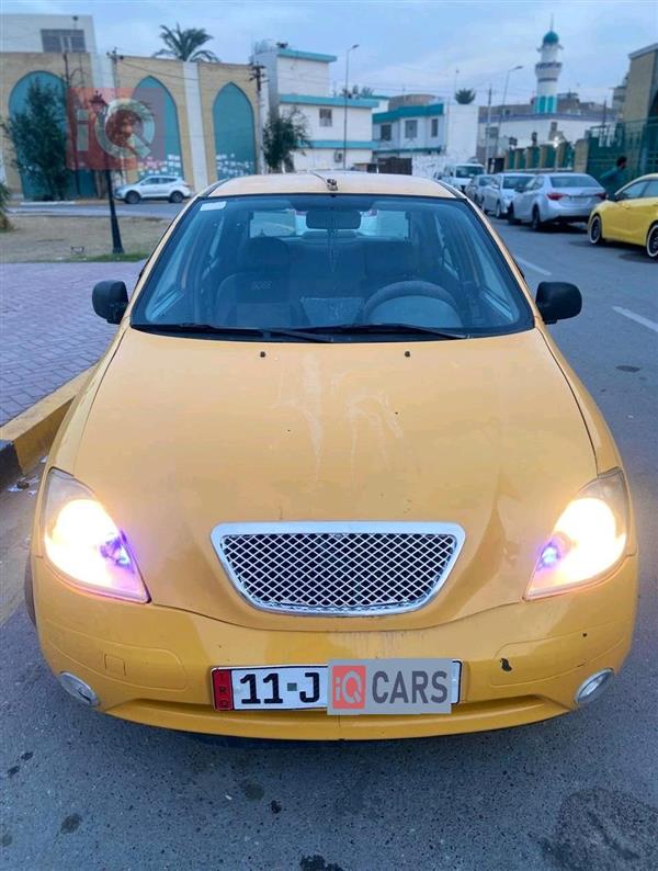 سايبا طيبا 2016 للبيع في العراق -  بغداد